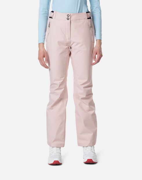 Pantalon de Ski rose