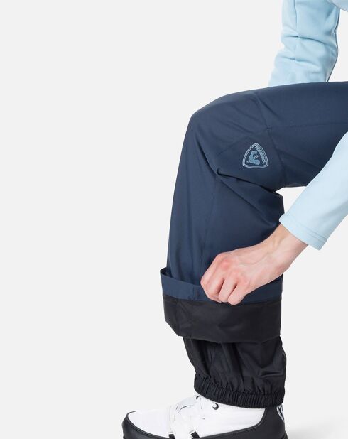 Pantalon de Ski bleu marine