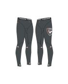 Collant de Course à compression W infini onyx grey