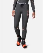 Collant de Course à compression W infini onyx grey