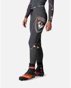 Collant de Course à compression W infini onyx grey