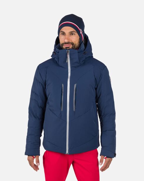 Veste Directement bleu marine