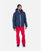 Veste Directement bleu marine