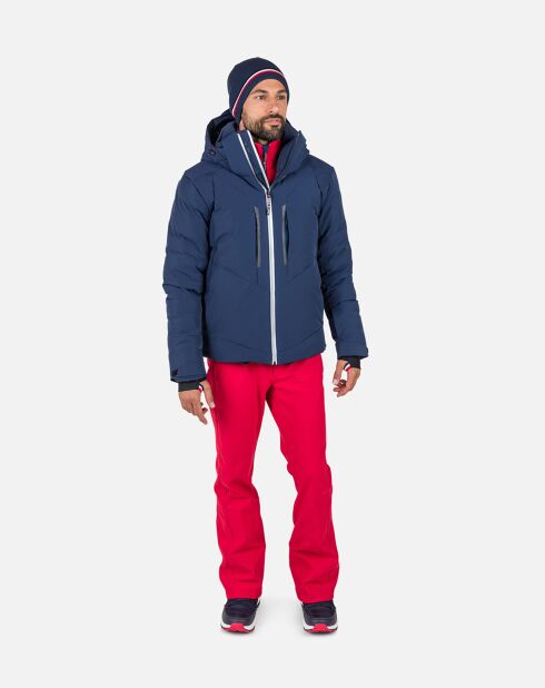 Veste Directement bleu marine