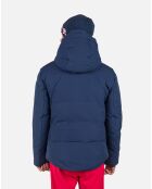 Veste Directement bleu marine