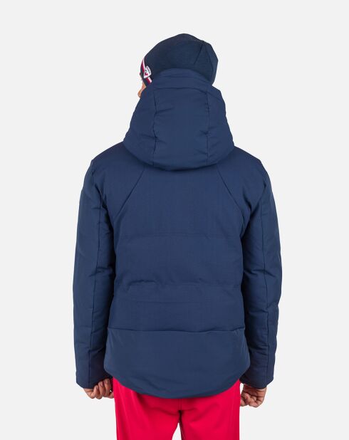 Veste Directement bleu marine