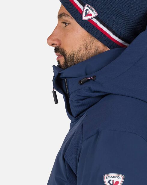 Veste Directement bleu marine