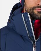 Veste Directement bleu marine