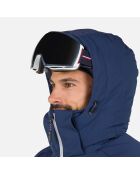 Veste Directement bleu marine