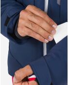 Veste Directement bleu marine