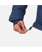 Veste Directement bleu marine