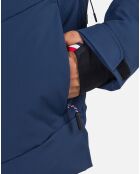 Veste Directement bleu marine