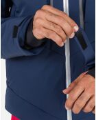 Veste Directement bleu marine