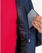 Veste Directement bleu marine