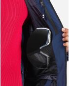 Veste Directement bleu marine