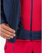 Veste Directement bleu marine