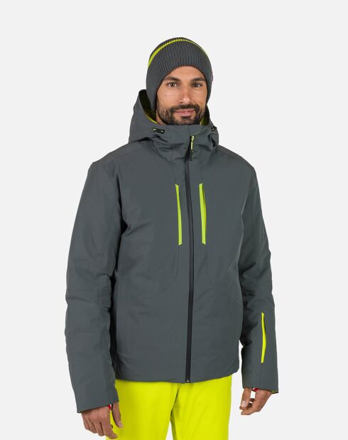 Veste Directa onyx grey