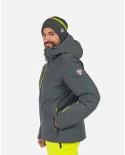 Veste Directa onyx grey