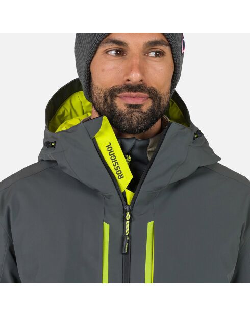 Veste Directa onyx grey