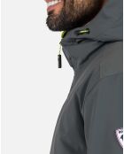 Veste Directa onyx grey