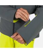 Veste Directa onyx grey