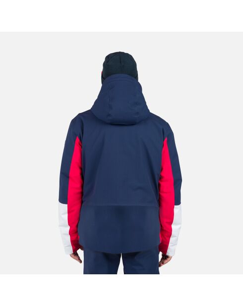 Veste Diretta Mix blanche