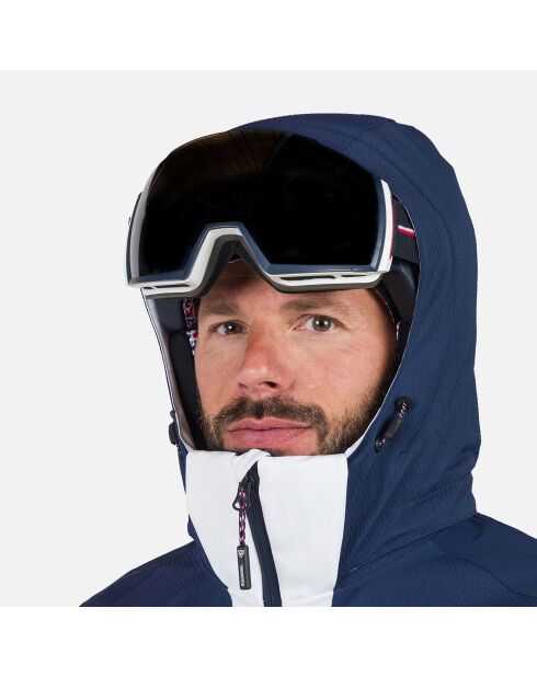 Veste Diretta Mix blanche