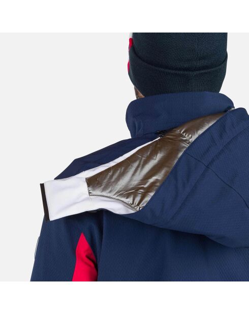 Veste Diretta Mix blanche