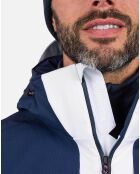 Veste Diretta Mix blanche