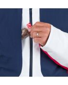 Veste Diretta Mix blanche