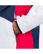 Veste Diretta Mix blanche