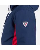 Veste Diretta Mix blanche