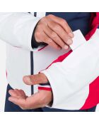 Veste Diretta Mix blanche