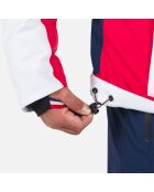 Veste Diretta Mix blanche