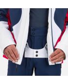 Veste Diretta Mix blanche