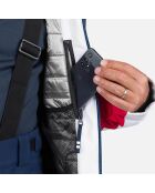 Veste Diretta Mix blanche