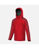 Veste Saluver rouge
