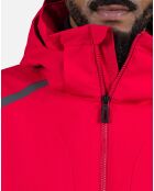 Veste Saluver rouge