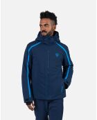 Veste Saluver bleu marine