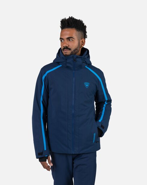 Veste Saluver bleu marine