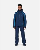 Veste Saluver bleu marine