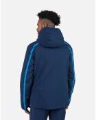 Veste Saluver bleu marine