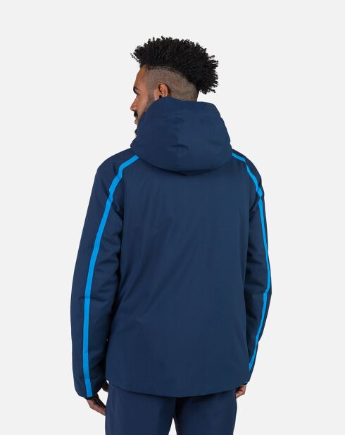 Veste Saluver bleu marine
