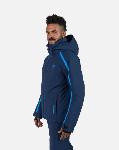 Veste Saluver bleu marine