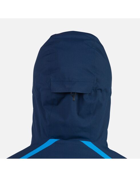 Veste Saluver bleu marine