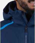 Veste Saluver bleu marine