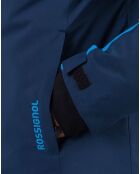 Veste Saluver bleu marine