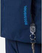 Veste Saluver bleu marine