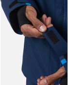 Veste Saluver bleu marine