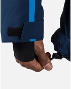 Veste Saluver bleu marine